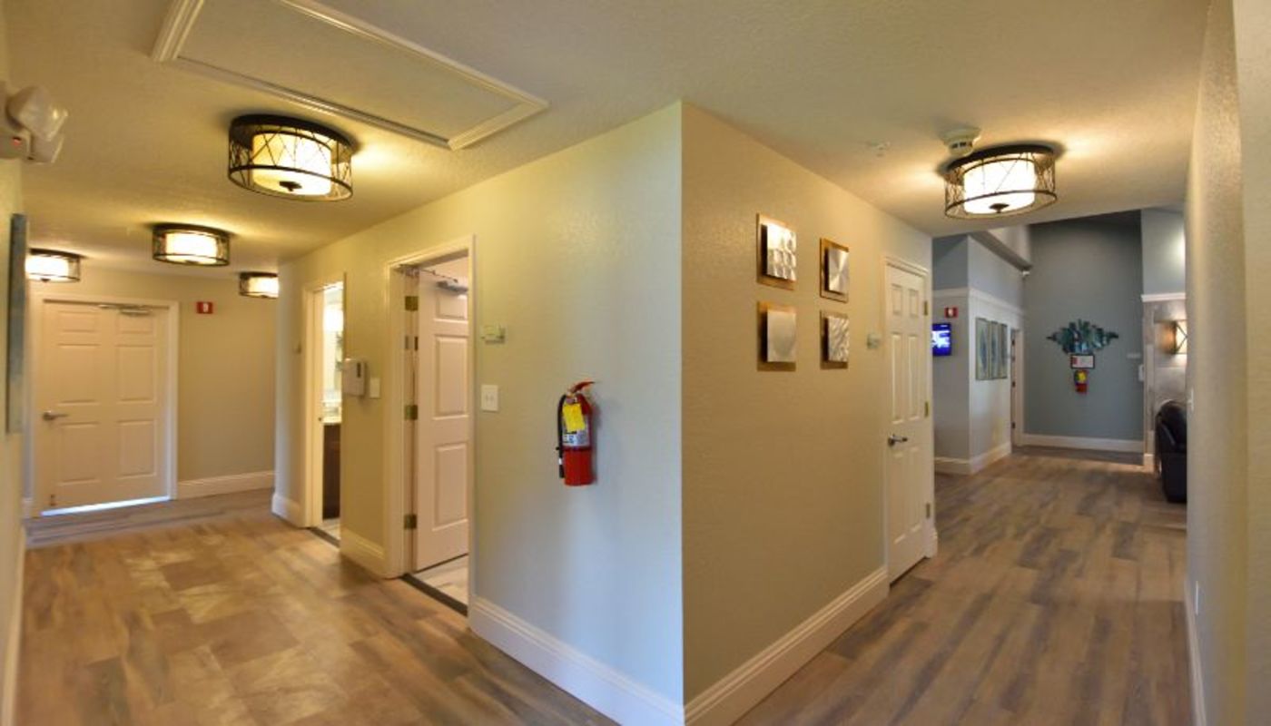 Spring Gardens Recovery