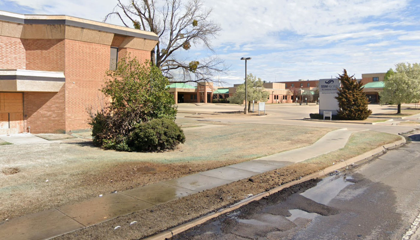 SSM Health St. Anthony South Hospital