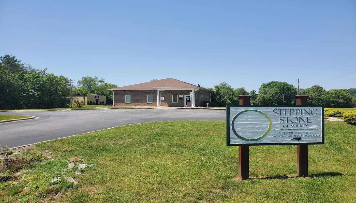 Stepping Stone of Wilkes