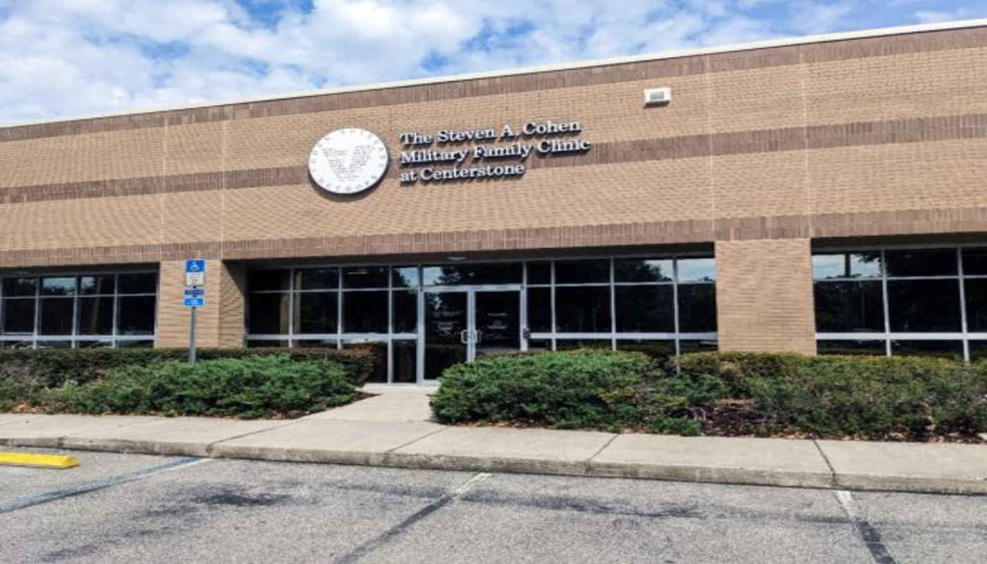 Steven A. Cohen Military Family Clinic at Centerstone - FL