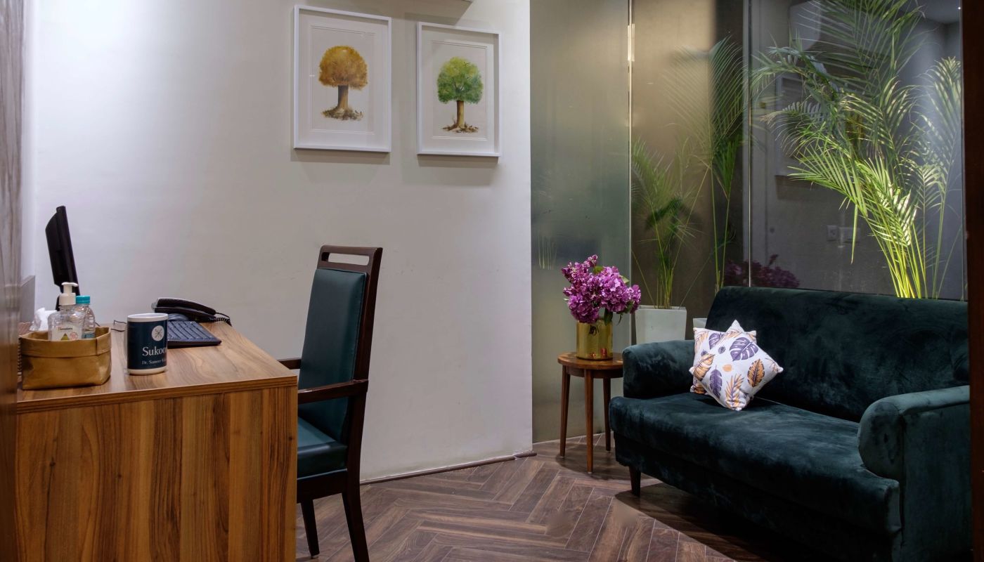 Sukoon Psychiatric Center Gurgaon