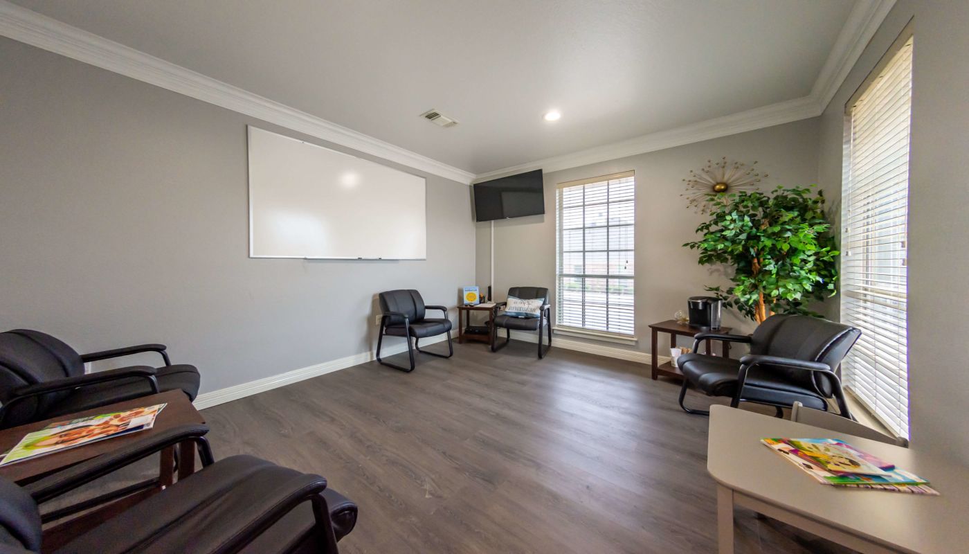 Symetria Recovery Hurst Outpatient