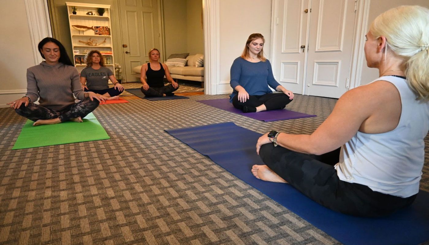 Synergy - Women's House