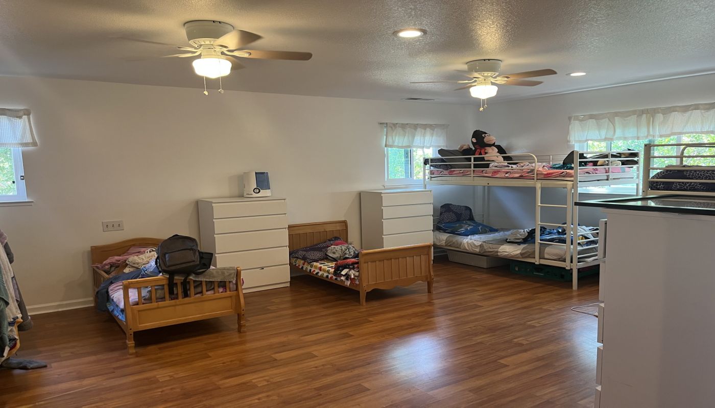 Teen Challenge Alum Rock Women & Children’s Center