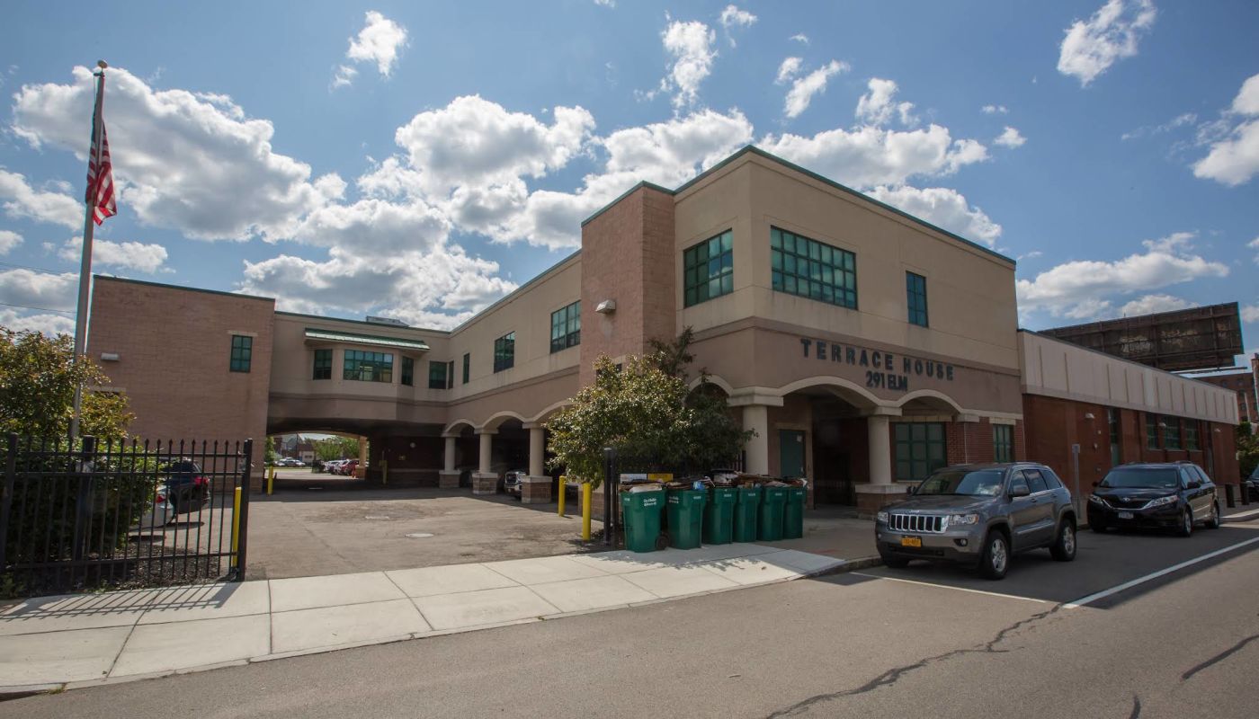 Horizon Village Terrace House