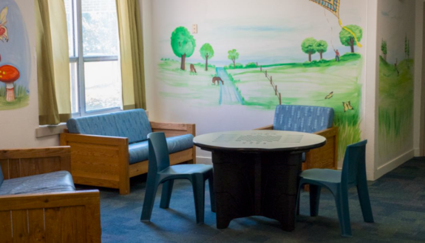 The Barry Robinson Center