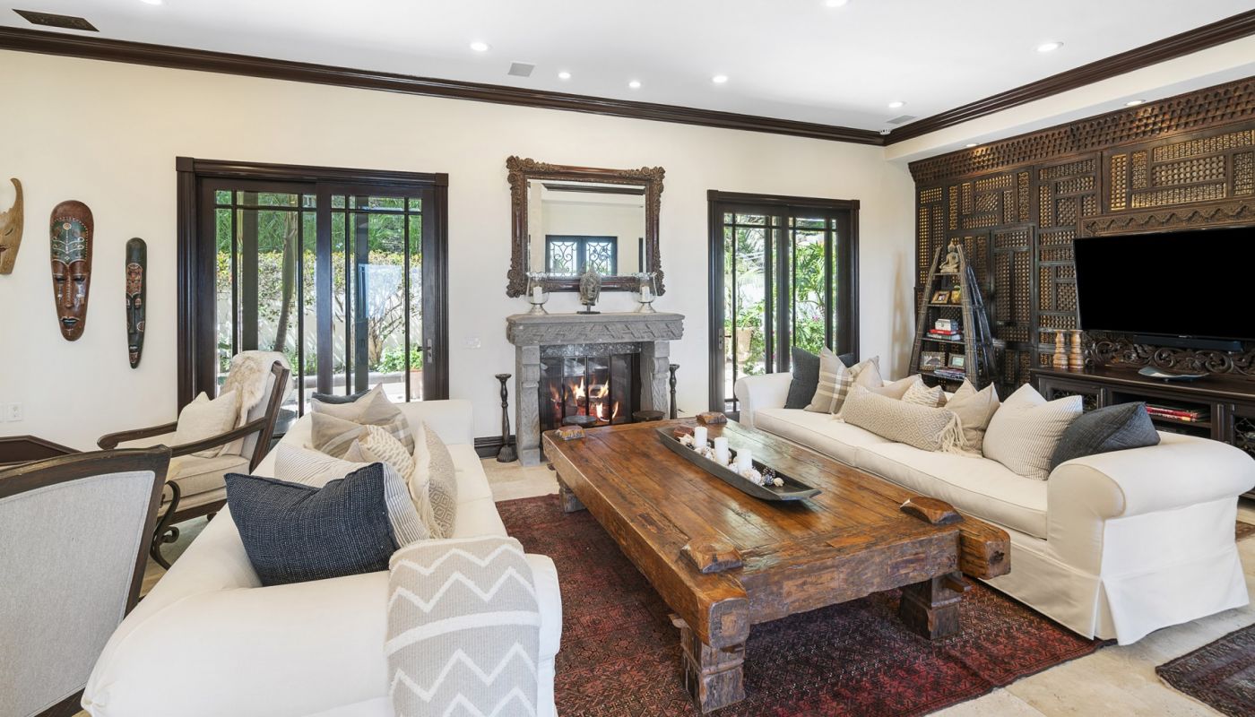 The Beach Cottage at Seasons in Malibu