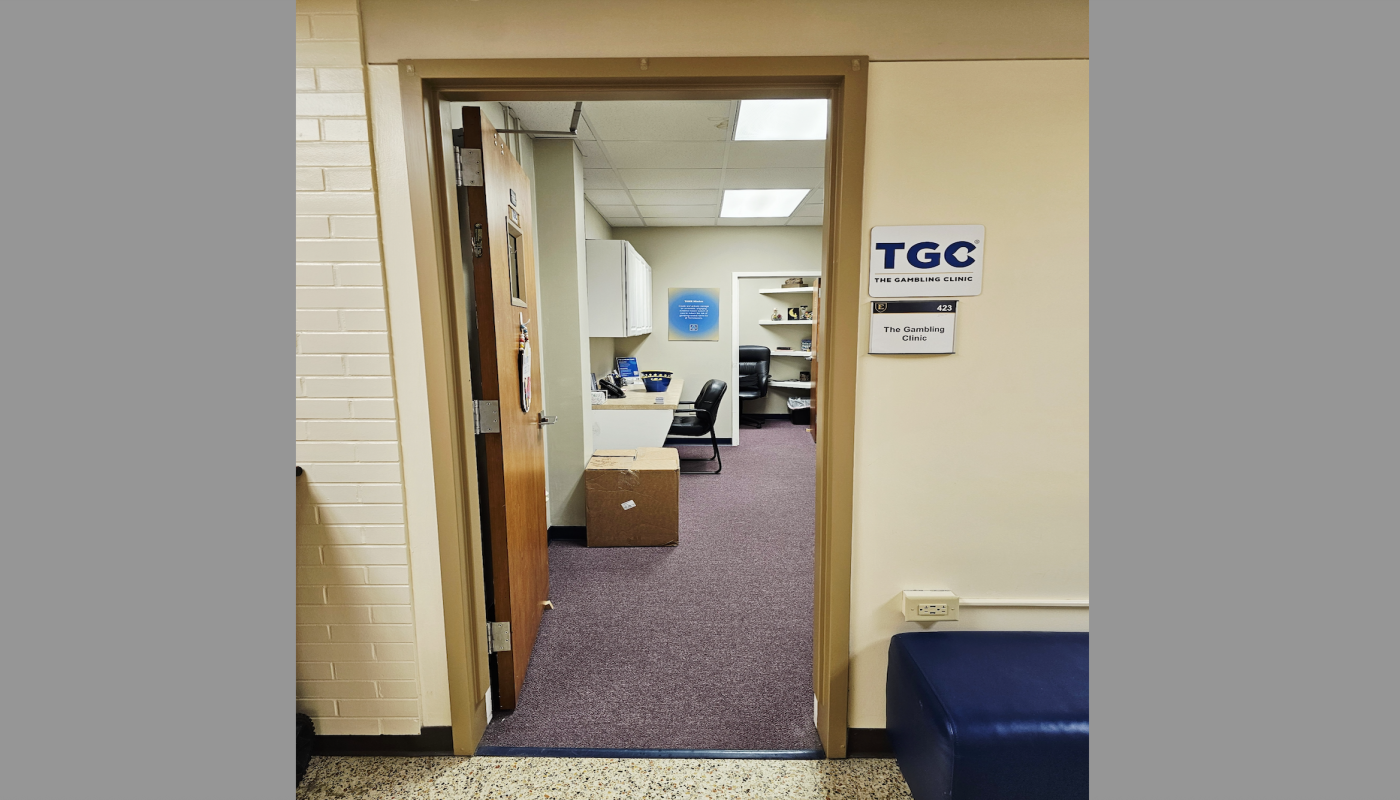 The Gambling Clinic Johnson City