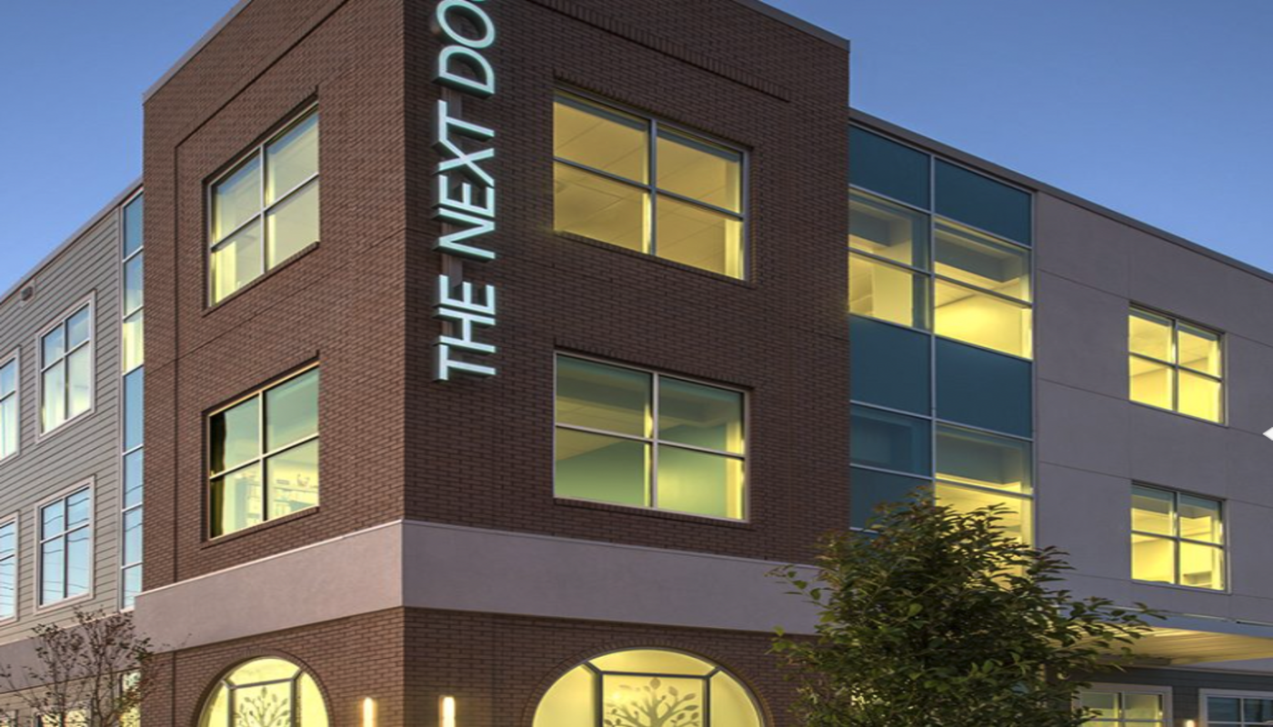 The Next Door Recovery