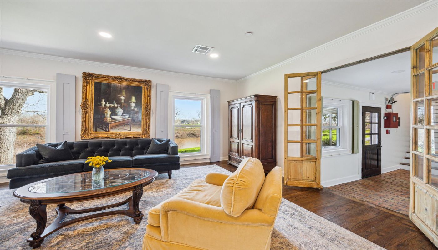 The Orchard on the Brazos