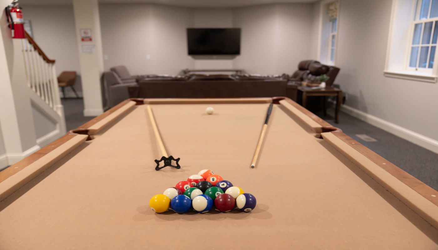 The Recovery Academy Residential Mental Health