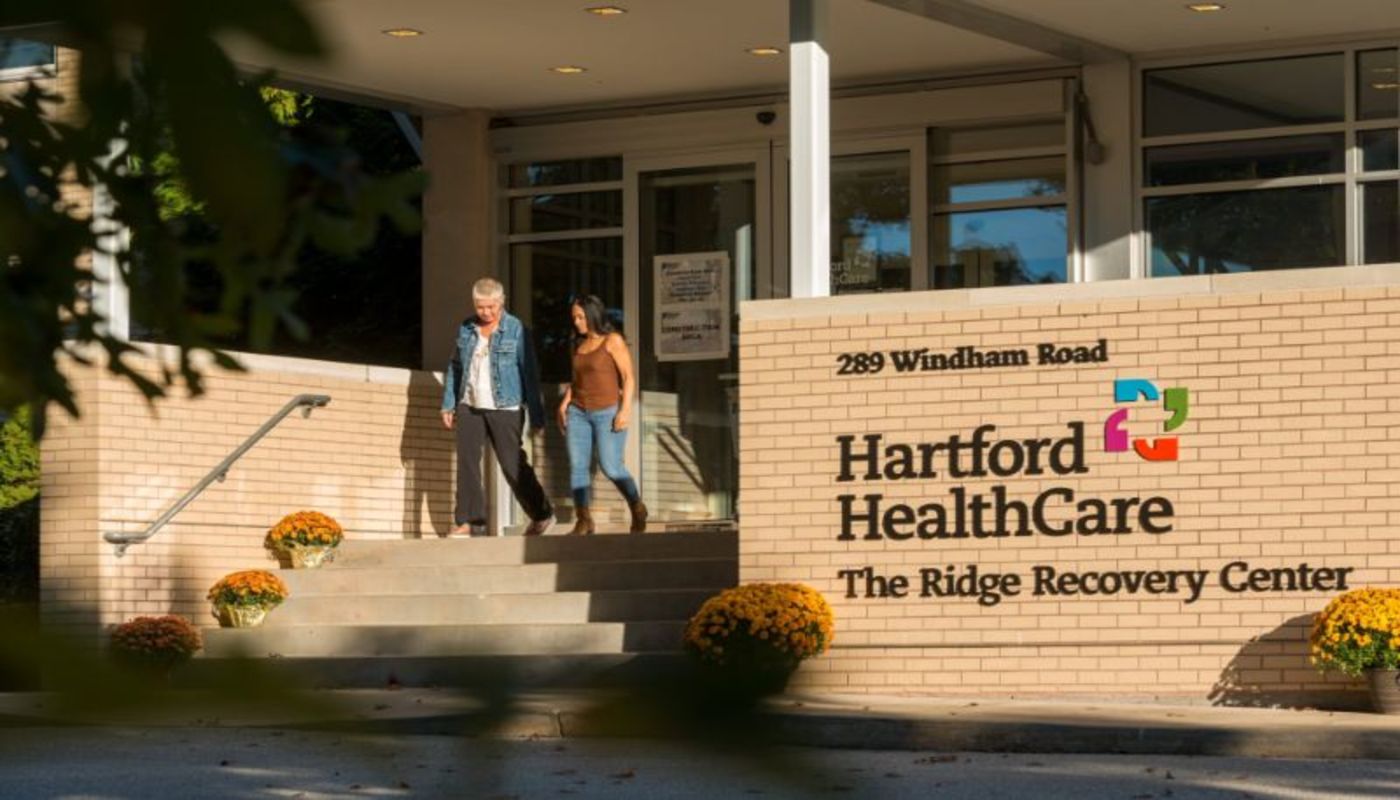 The Ridge Recovery Center