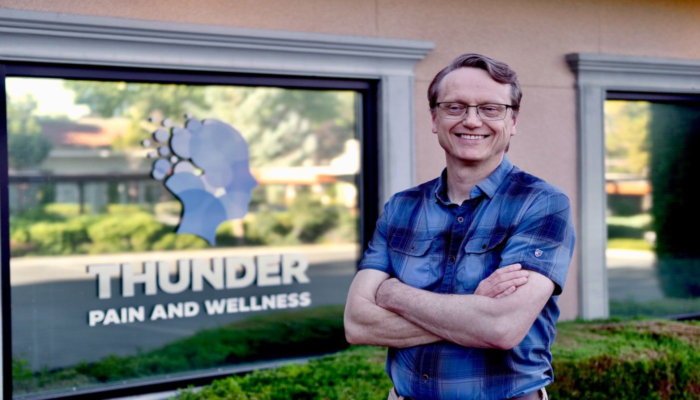 Thunder Pain and Wellness