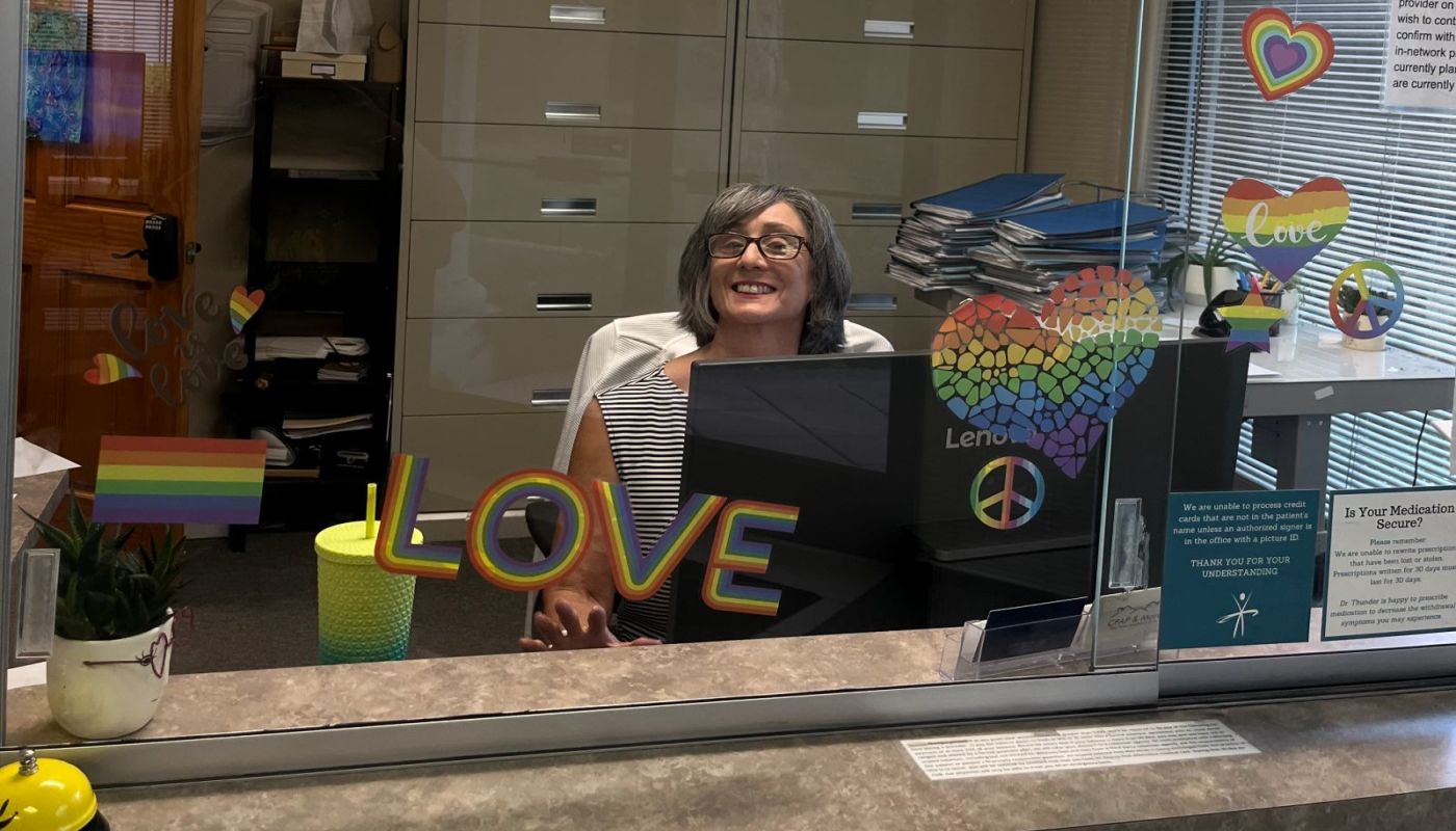 Thunder Pain and Wellness