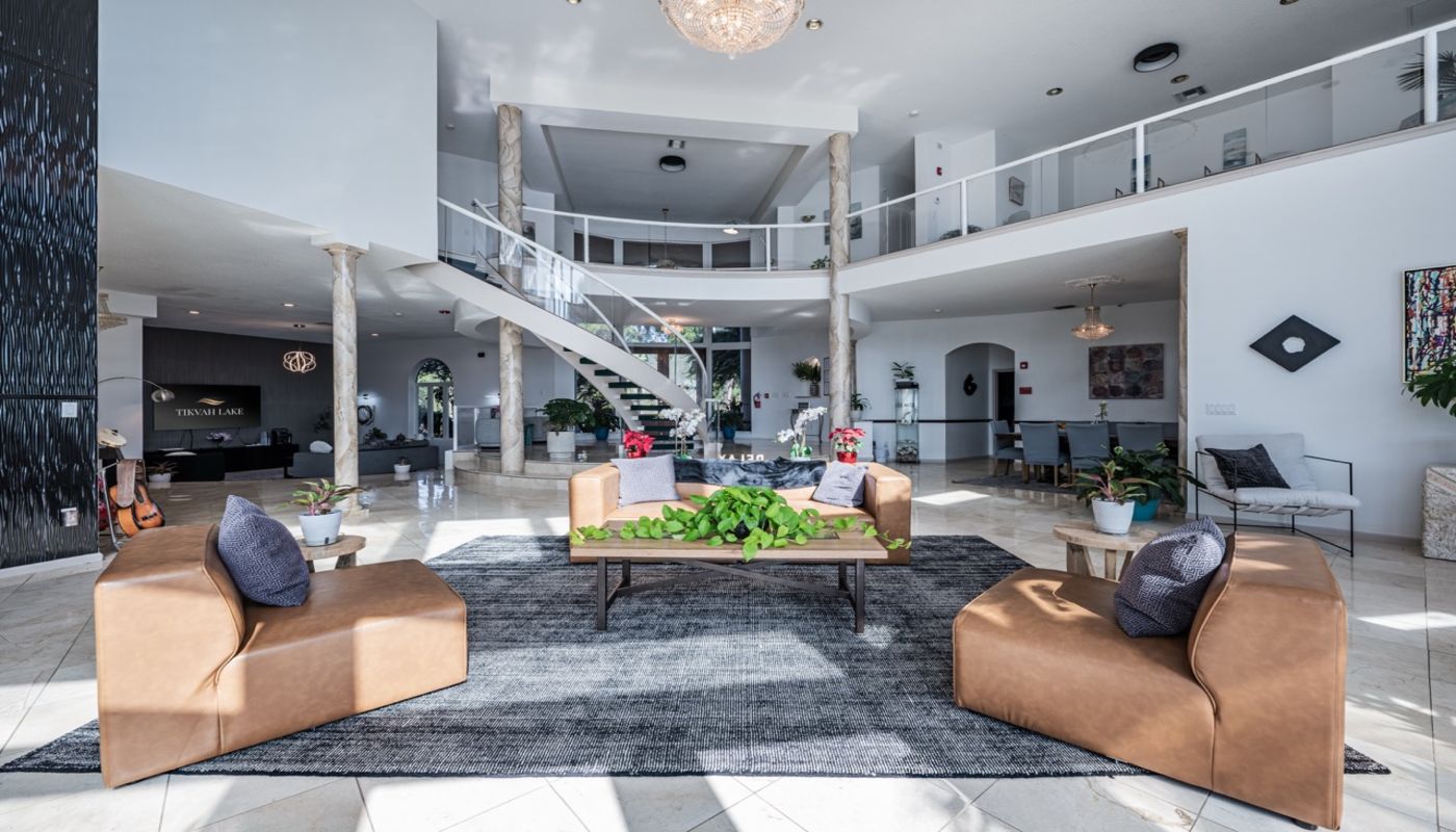 Tikvah Lake Recovery