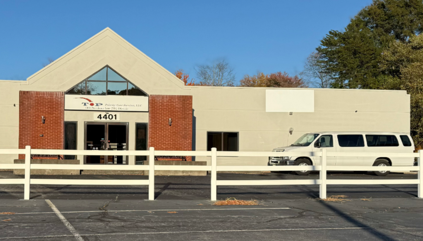 Top Priority Care Services Winston-Salem