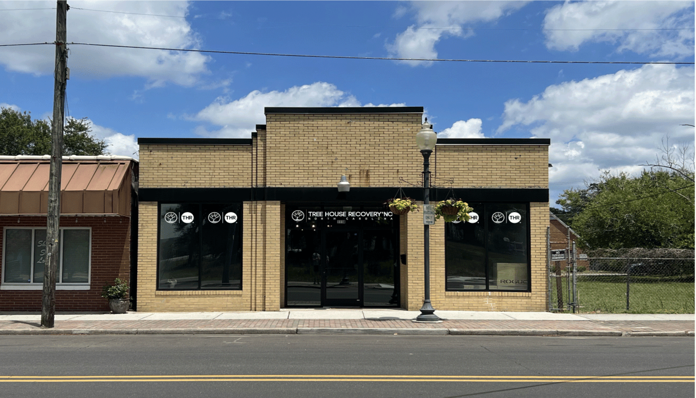 Tree House Recovery NC