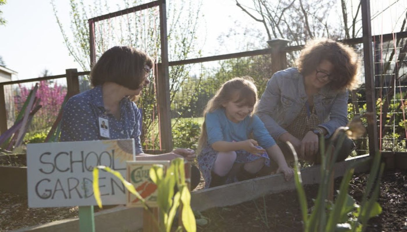 Trillium Family Portland