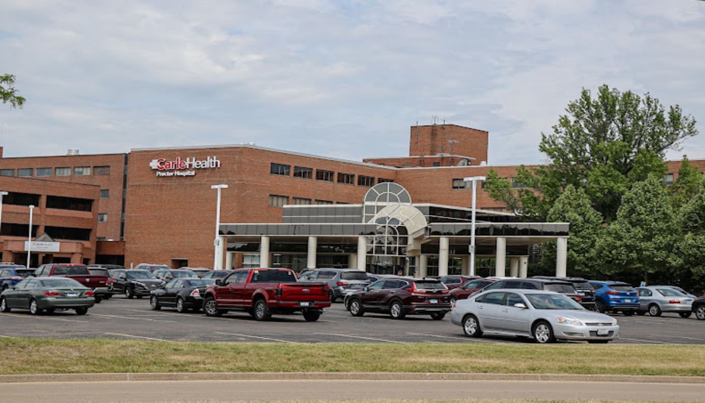 Trillium Place Center For Senior Behavioral Health