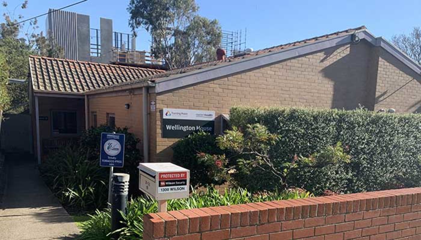 Turning Point Australia Wellington House