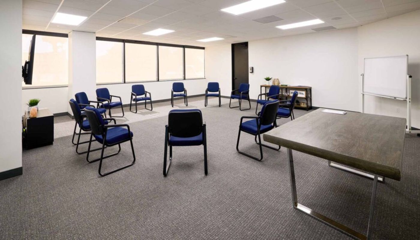 Turning Point Recovery Network