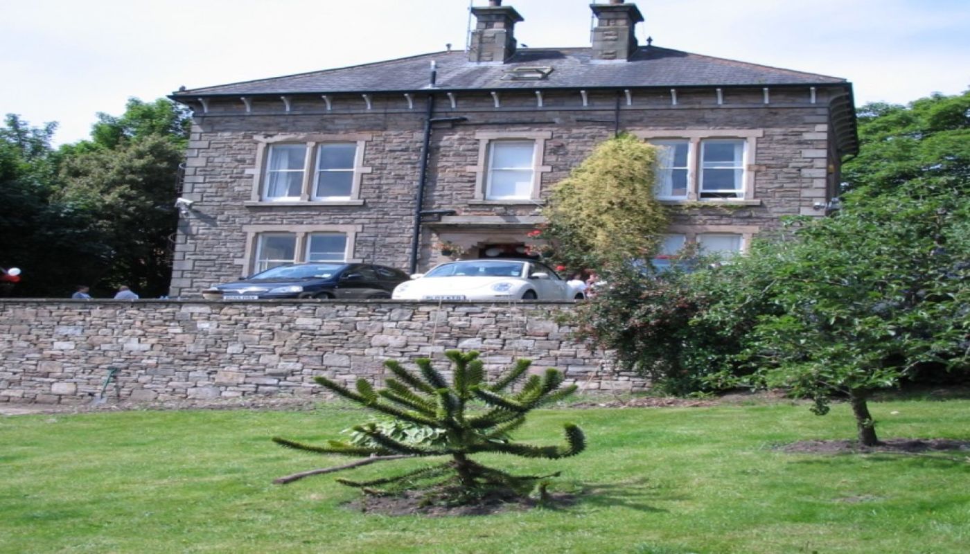 Turning Point - Stanfield House