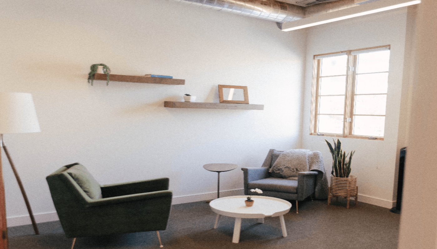 Two Chairs Santa Monica