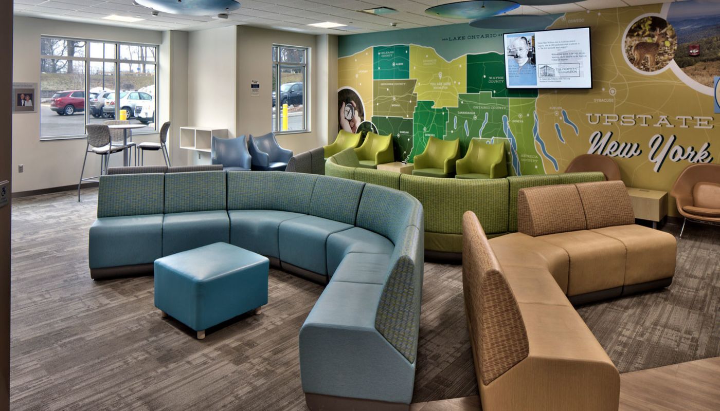 Strong Memorial Hospital - South Avenue