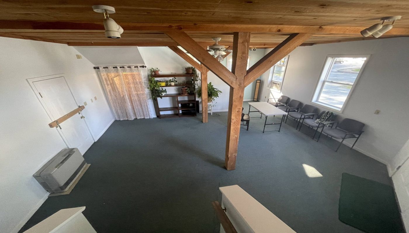 Uncle Tony's Men's Sober House