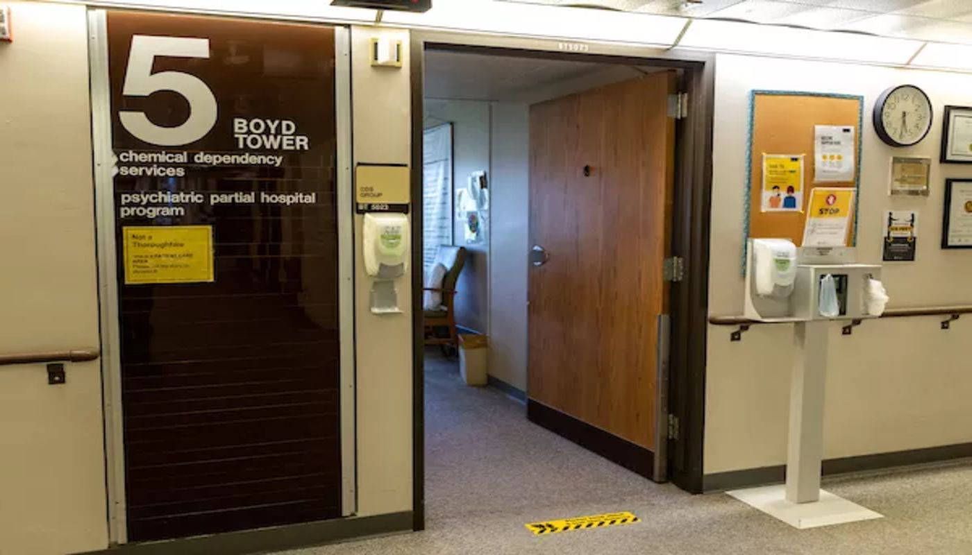 University of Iowa Health Care - Addiction and Recovery Collaborative