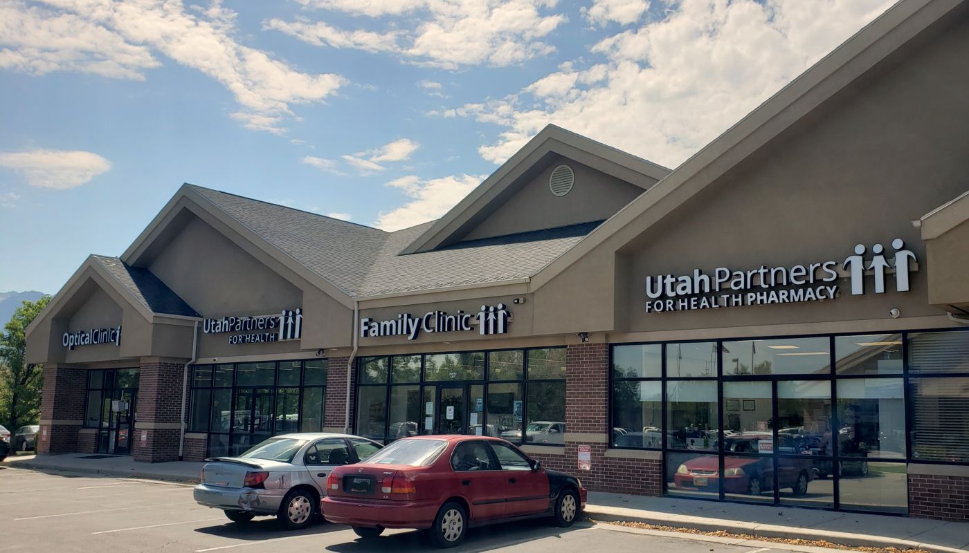 Utah Partners for Health West Jordan