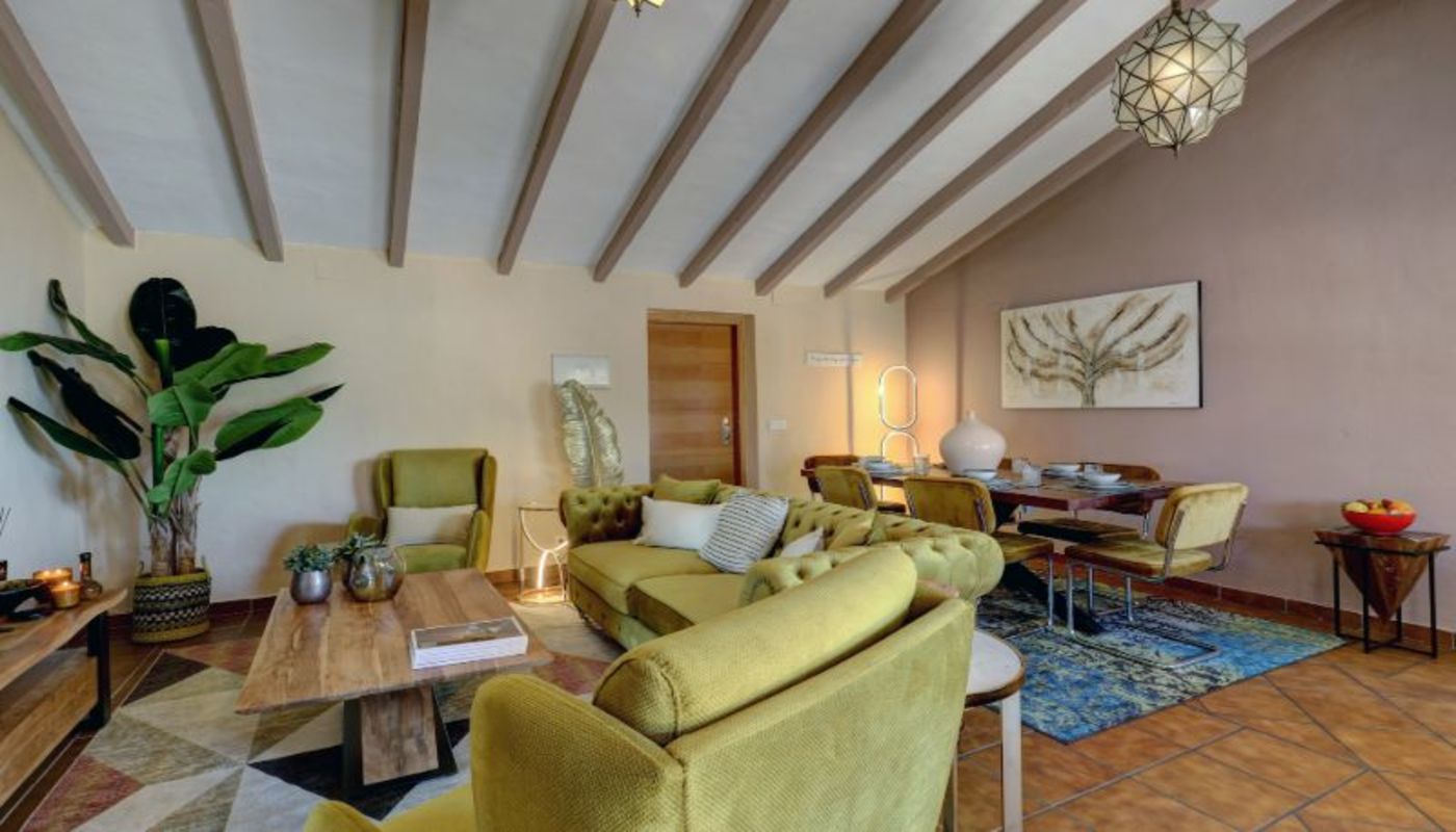 Villa Paradiso Rehab Spain