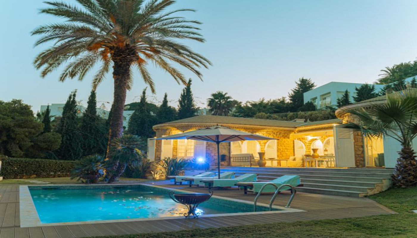 Villa Paradiso Tunisia