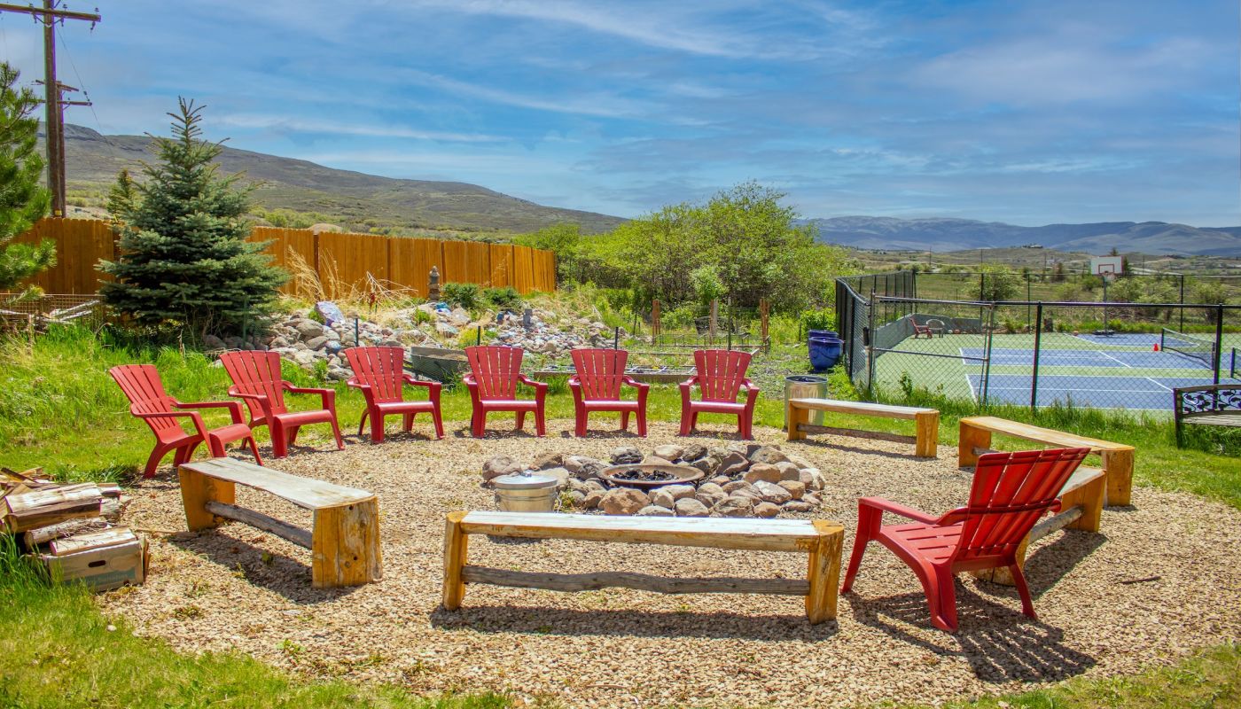 Wasatch Crest Men's Campus