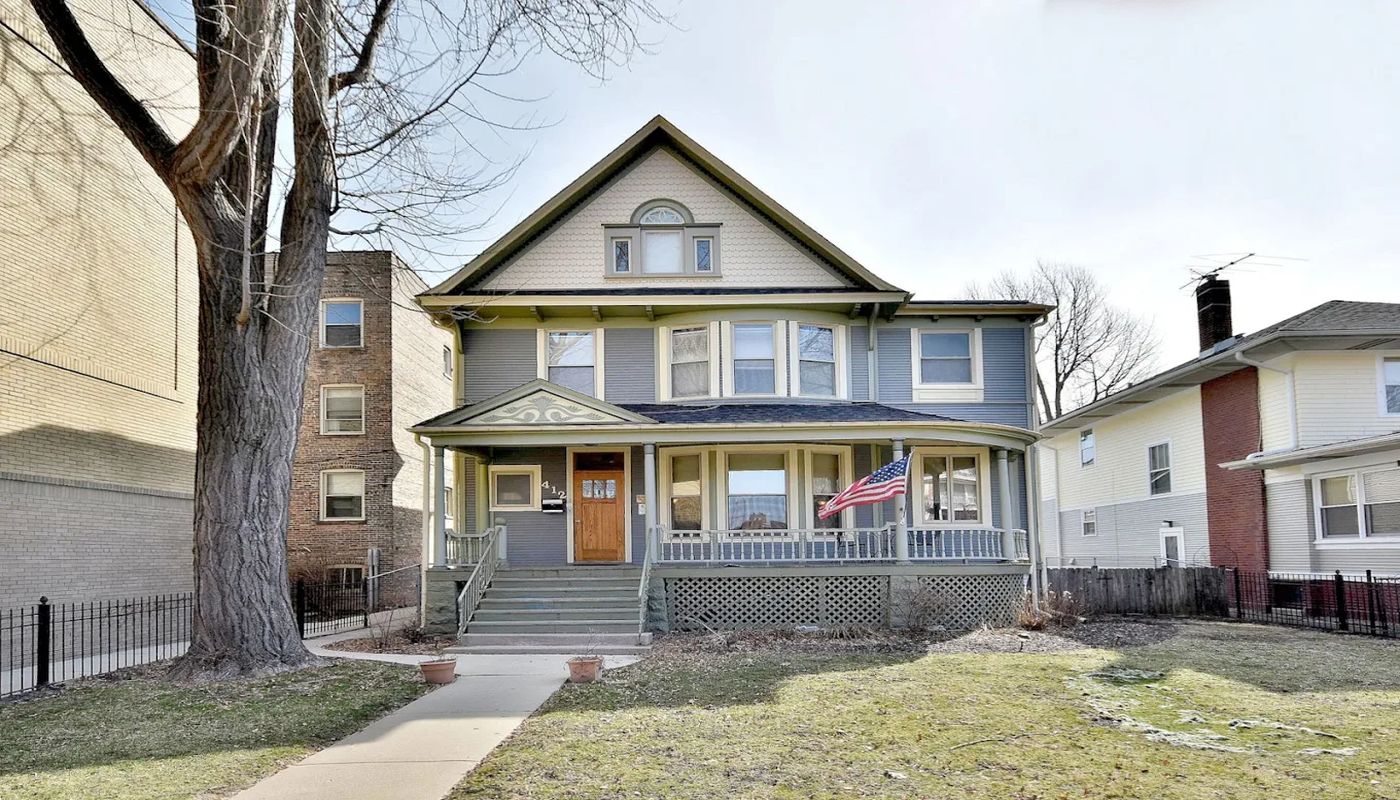 Way Back Inn Grateful House