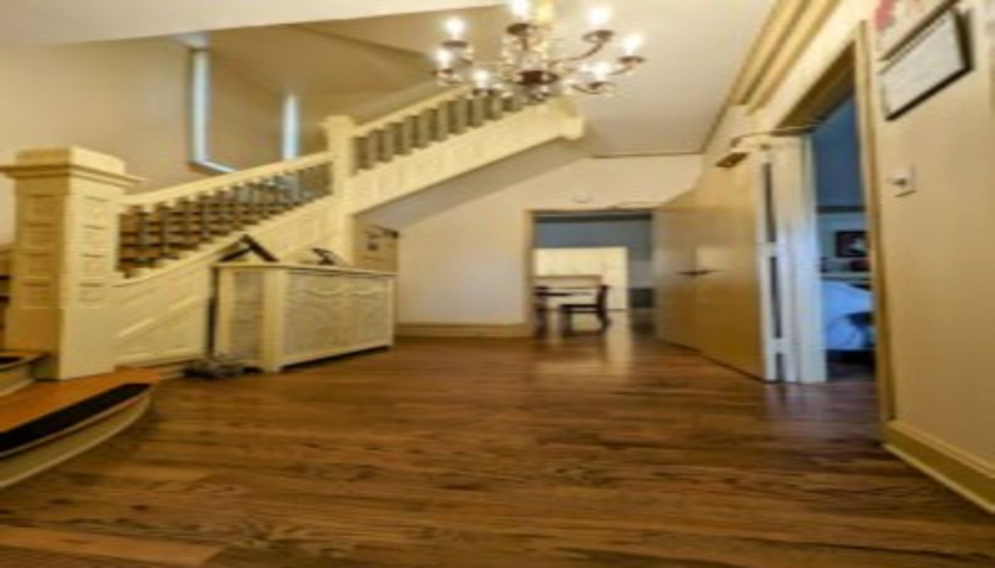 Way Back Inn Grateful House