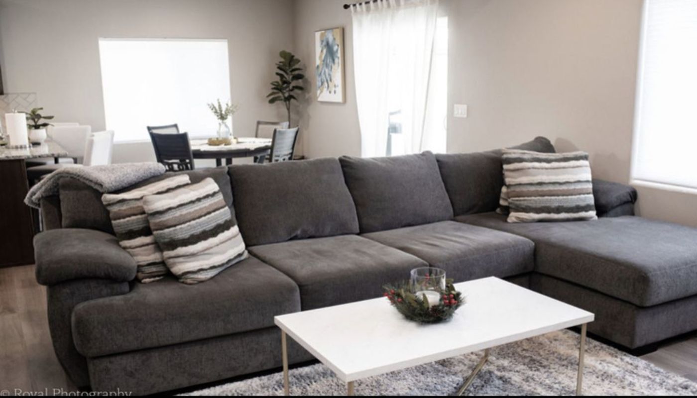 White House Recovery Post Falls