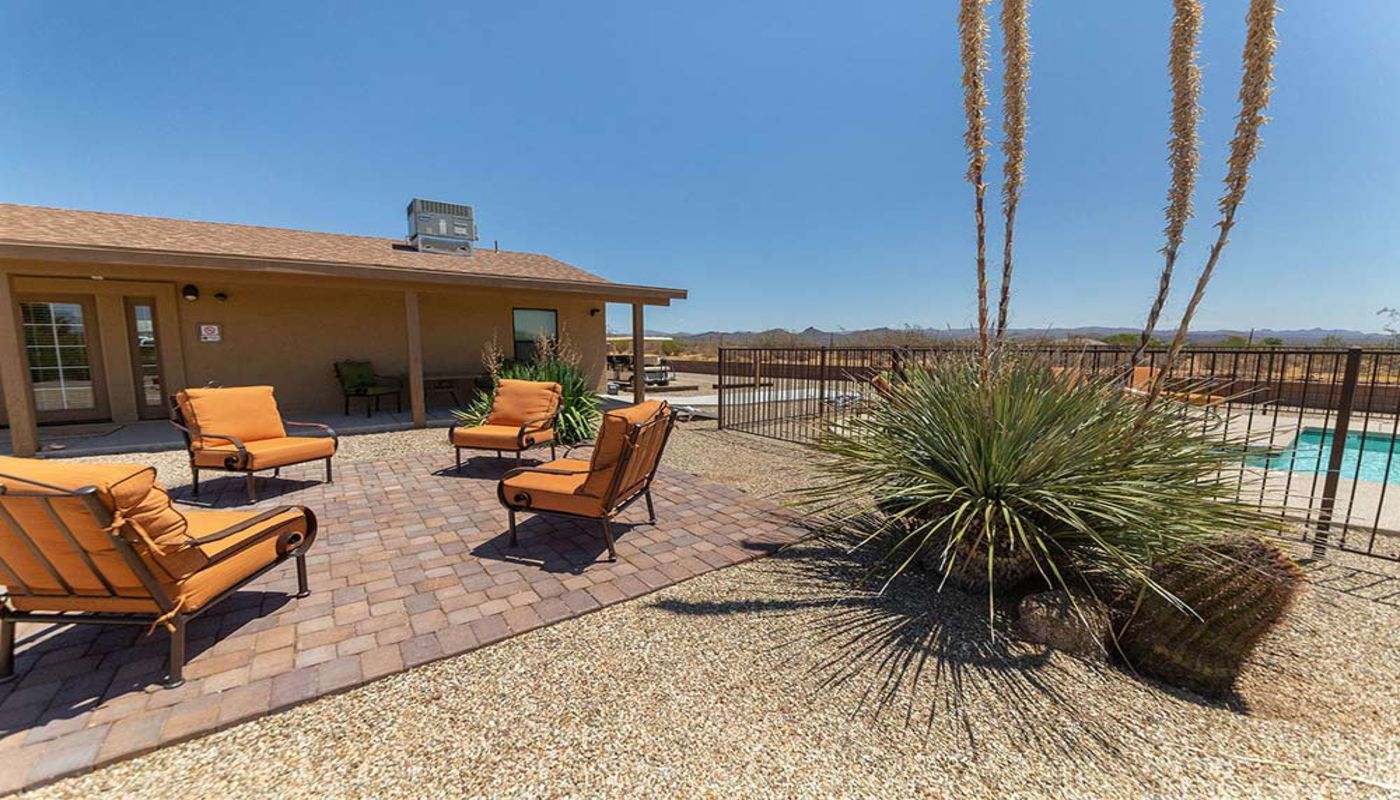 Willow House at The Meadows