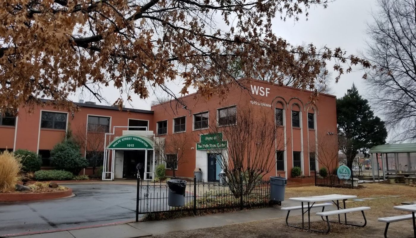 Wolfe Street Foundation