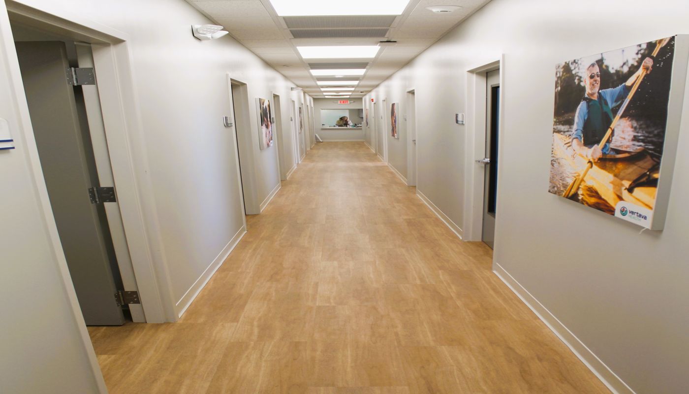 Woodland Recovery Center - Outpatient Office