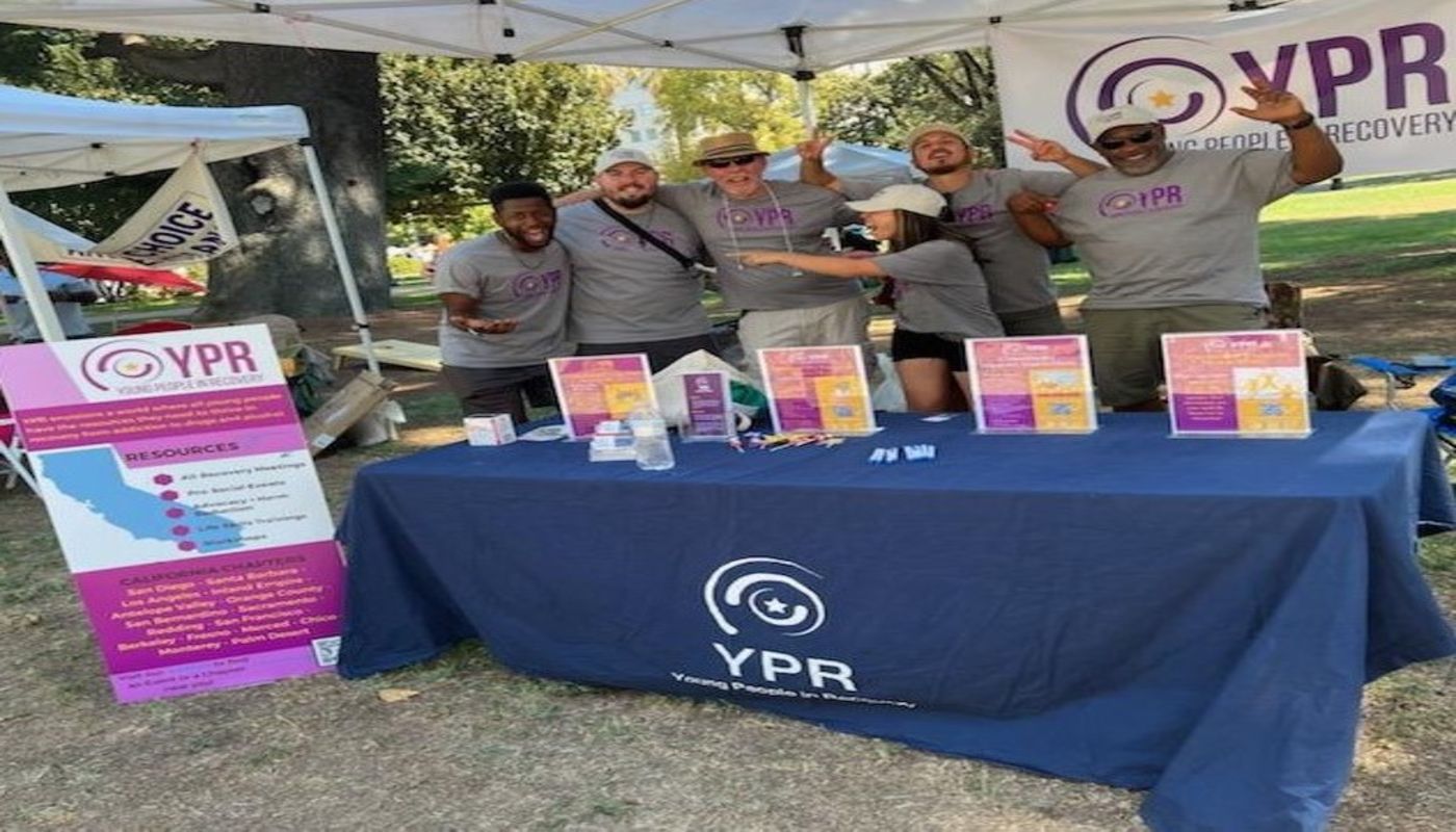 Young People In Recovery-Orange County