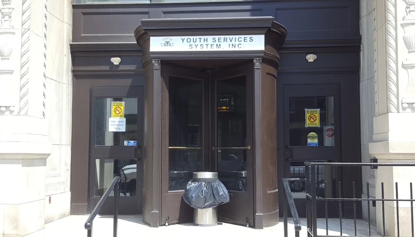 Youth Services System Wheeling